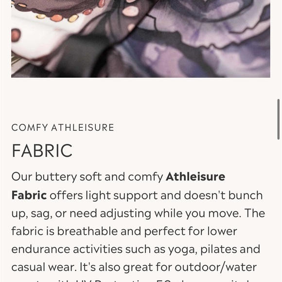 Eagle Rock Werkshop Leopard - Athleisure Leggings size Small - Picture 9 of 11